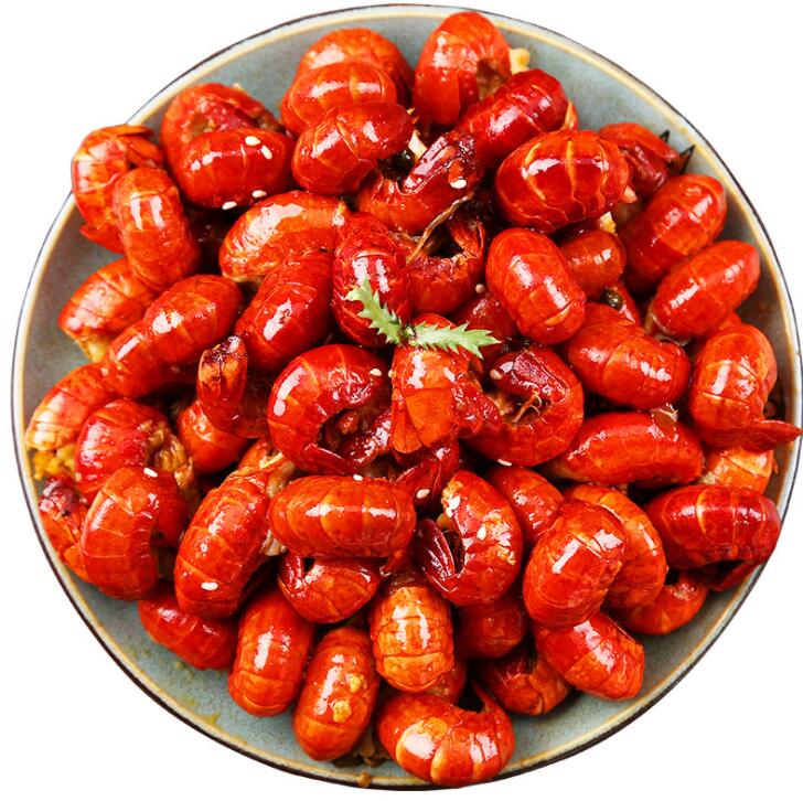 麻辣小龙虾 香辣380g小龙虾尾