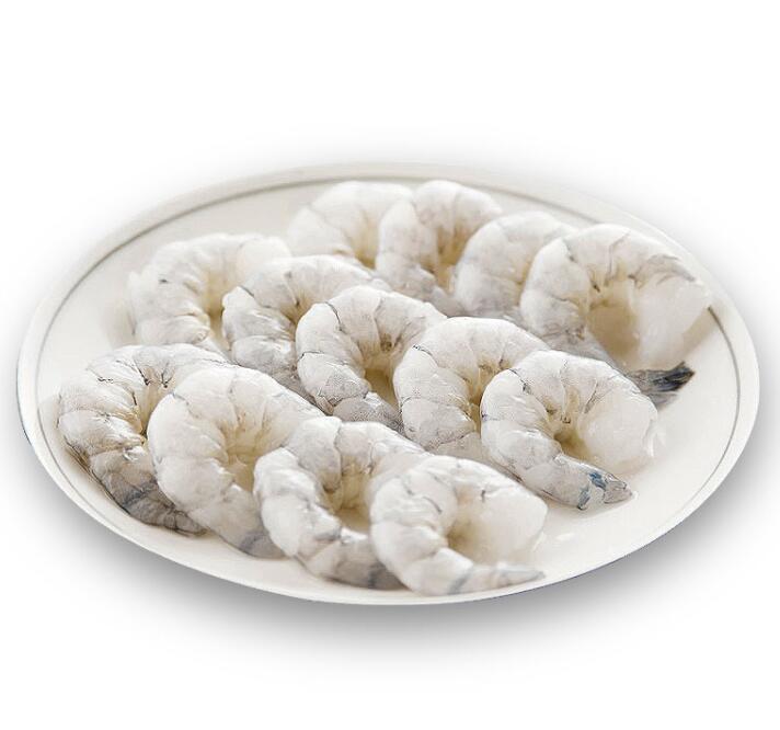 冷冻青虾仁 20斤鲜冻去壳 51-60个/斤