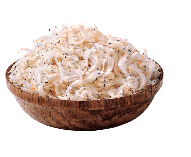 新鲜淡干虾皮宝宝儿童补钙无盐小虾米500g