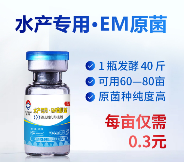 EM菌原菌菌种
