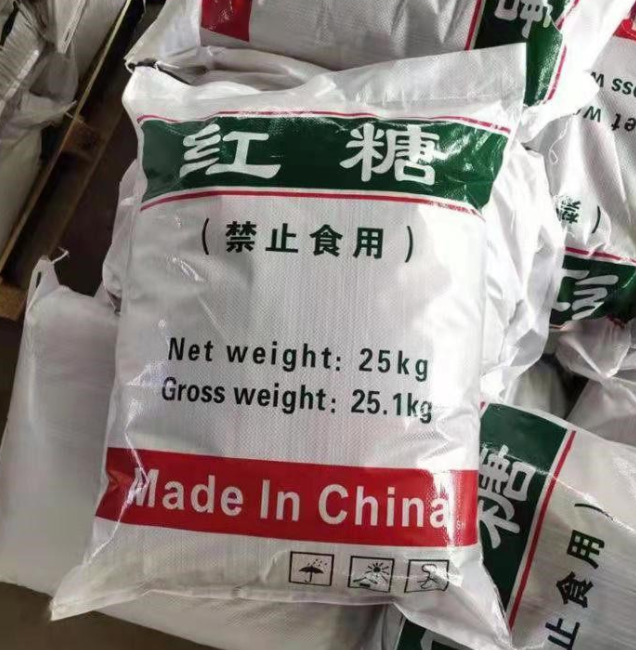 水产养殖用红糖 甜味