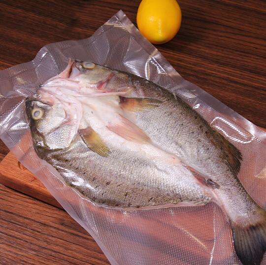 三去白蕉海鲈鱼净膛500~600g