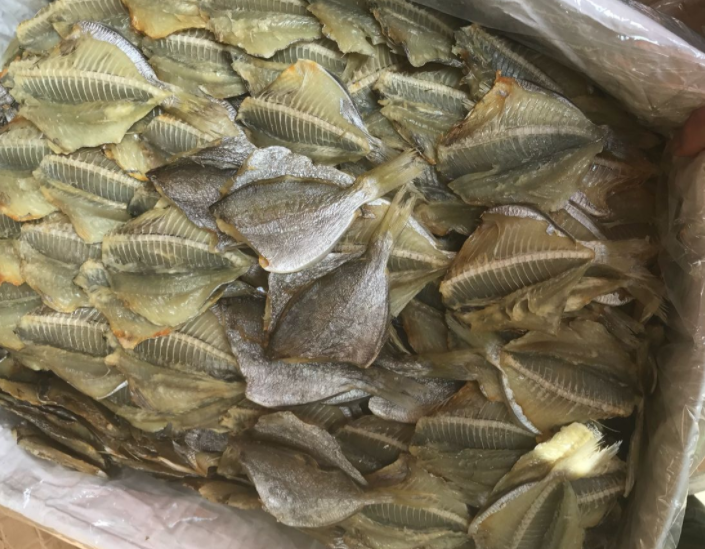 广西水产干货南昌鱼片（淡口）每件为10公斤