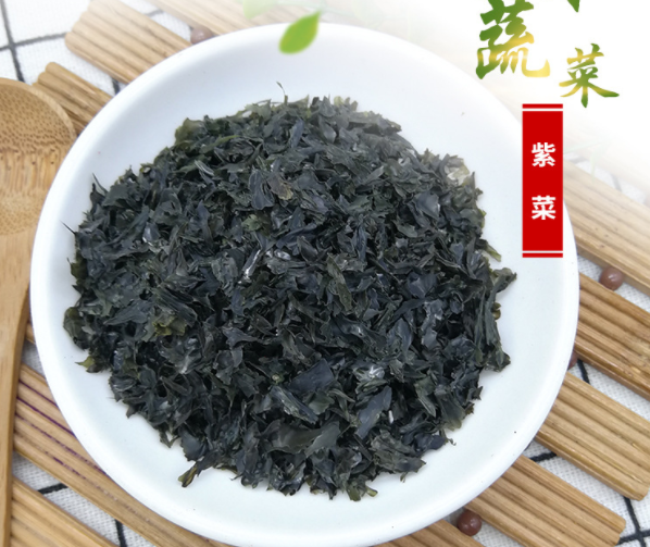 紫菜 菜水产干货  10Kg装