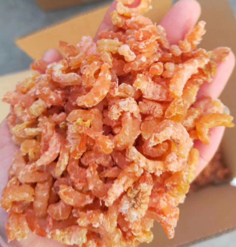 金钩海米 水产干货即食虾仁干海鲜水产干货金钩海米现货充足