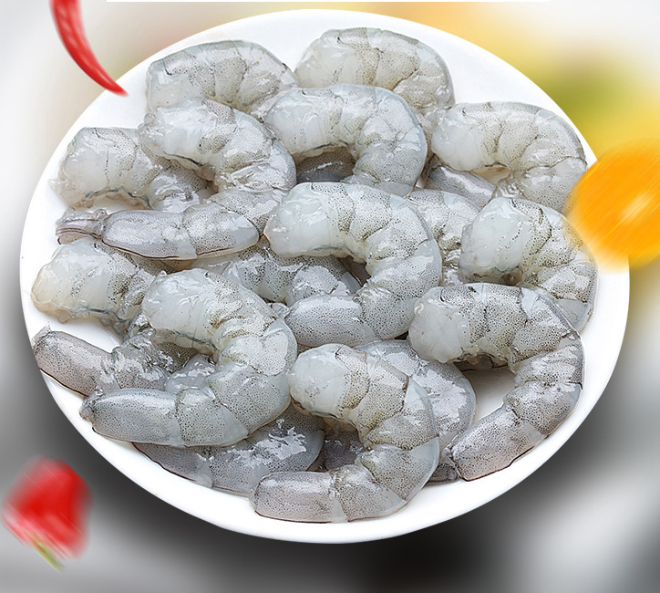 去虾线 大号翡翠白虾仁500g 生鲜 国产虾类 冷冻海鲜水产